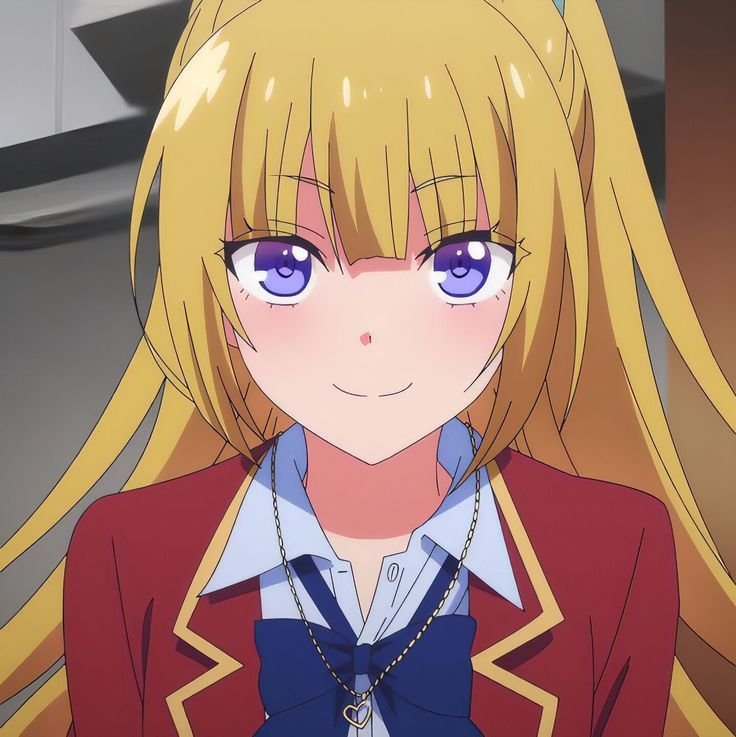 Kei Karuizawa - Class D student hiding a painful past